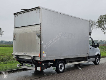 Mercedes Sprinter 317 Bakwagen Laadklep Spoiler Automaat Mbux Navi 170Pk Euro6 BPM-Vrij Oh-historie 1e Eigenaar!