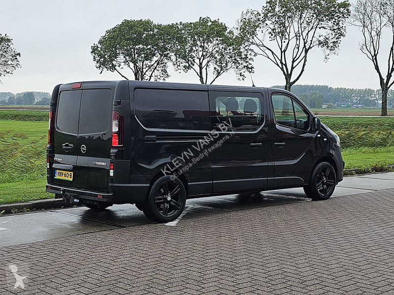 Véhicule utilitaire Opel 1.6 L2 Dubbele Cabine...