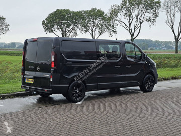 Opel Vivaro 1.6 L2 Dubbele Cabine MARGE EURO6 carplay