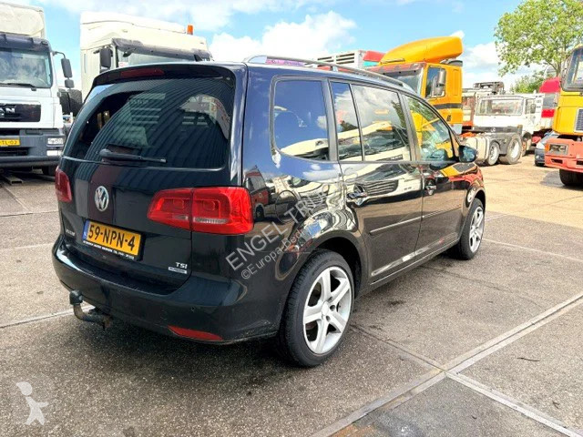 Véhicule utilitaire Volkswagen 1.2TFSI 5-DOORS...