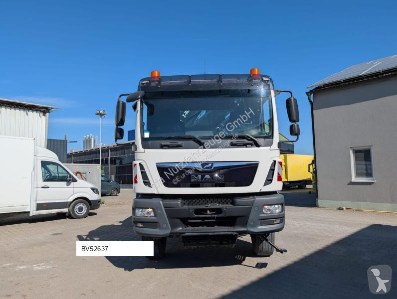 Véhicule utilitaire MAN X-HIDUO 138 D