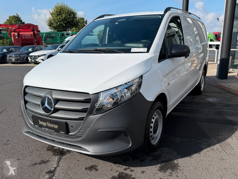 Mercedes 114 CDI Klima Kamera AHK van