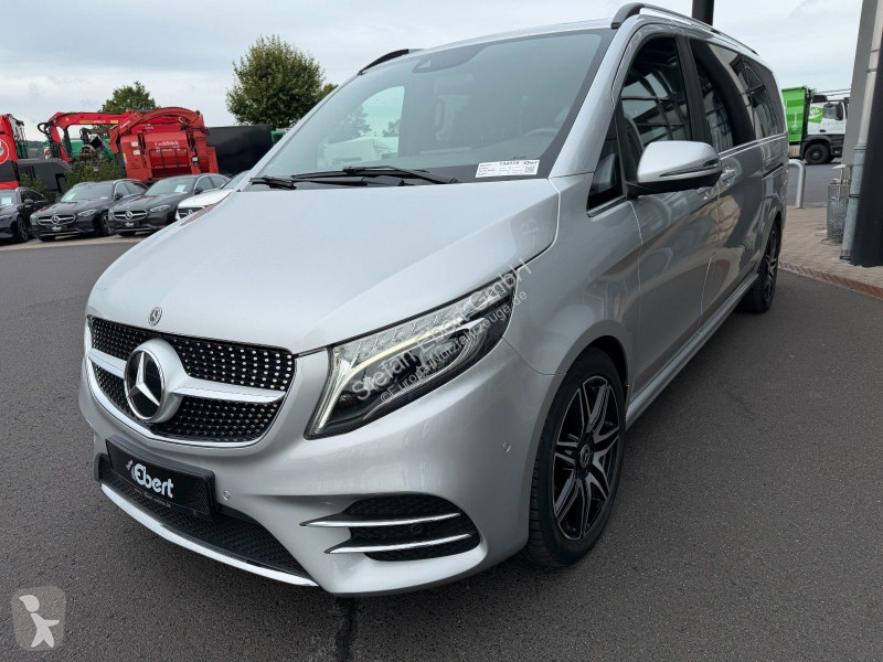 Véhicule utilitaire Mercedes V  d AVANTGARDE ED...