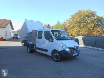 Renault Master Benne Double Cabine RJ3500 L3 2.3 dci 165 Confort