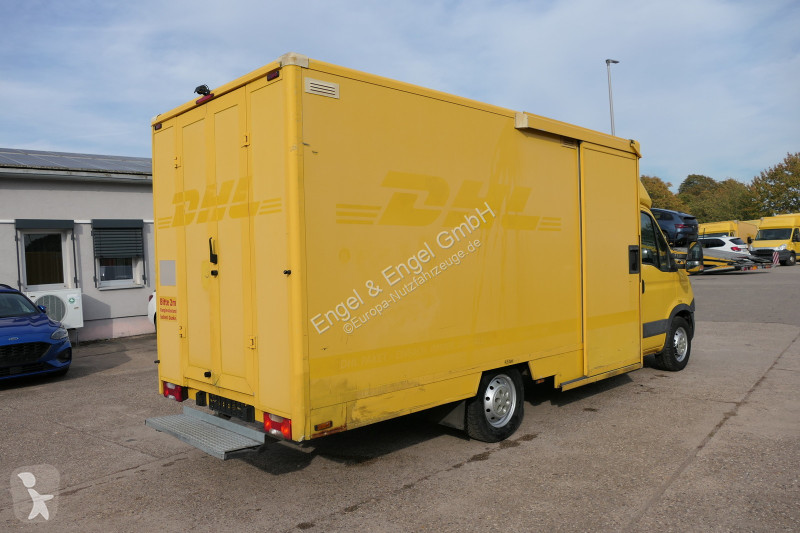 Iveco Daily 35 S11 C30C AUTOMATIK KAMERA Regale...