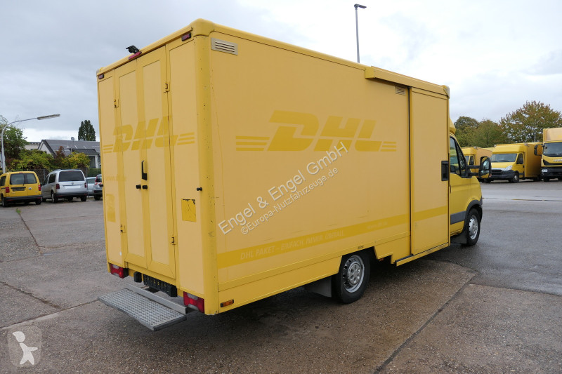 Užitkové vozidlo Iveco Daily 35 S11 C30C...