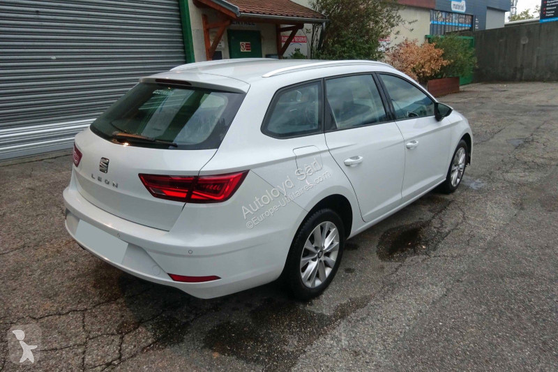 Véhicule utilitaire Seat LEON 1,6 TDI 116 BVA