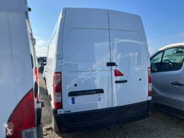 Fourgon Renault