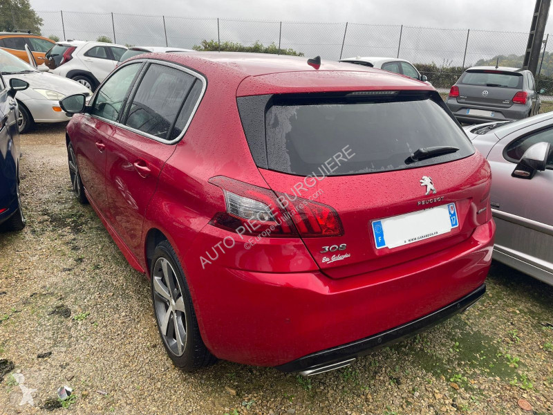 Užitkové vozidlo Peugeot II 1.5 BlueHDi 130...