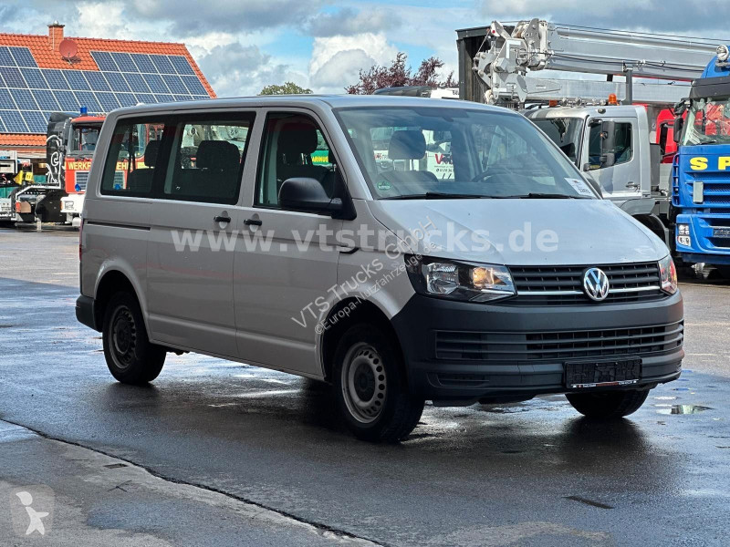 Volkswagen T6 Kasten EcoProfi van