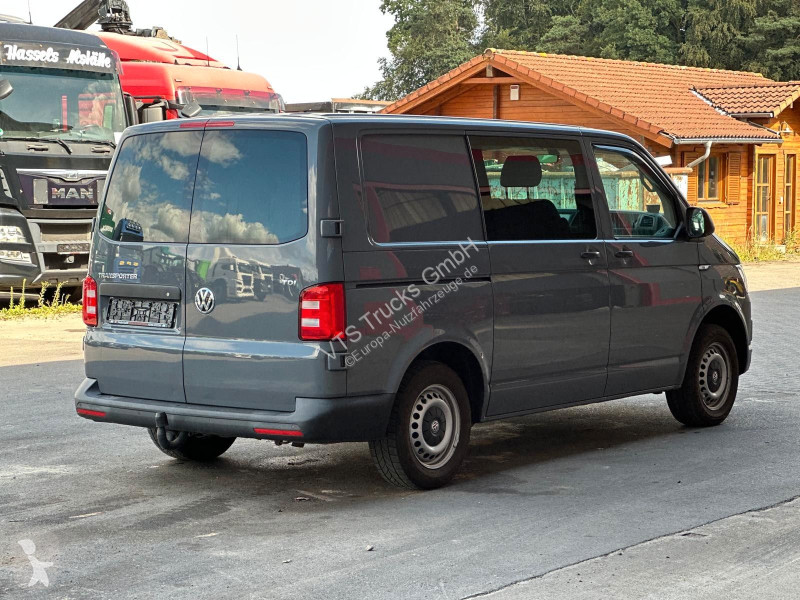 Volkswagen T6 Kasten-Plus Trendline van
