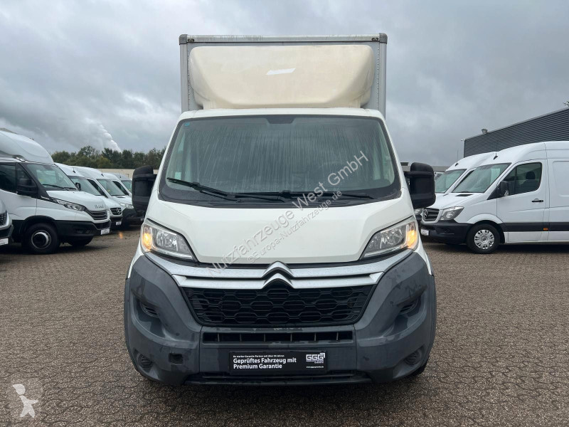 Véhicule utilitaire Citroën Maxi XXL...