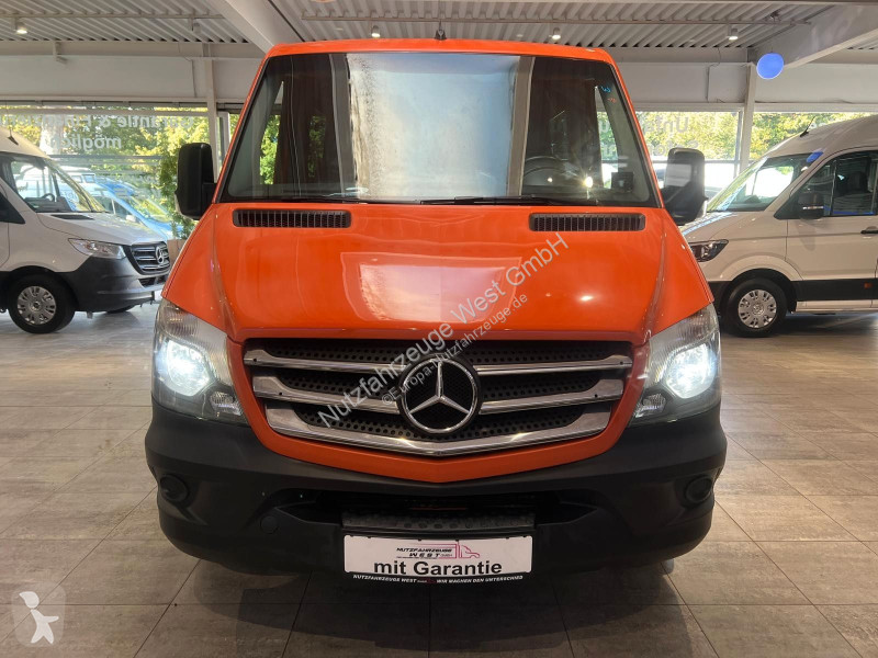 Véhicule utilitaire Mercedes 316 CDI Mixto...