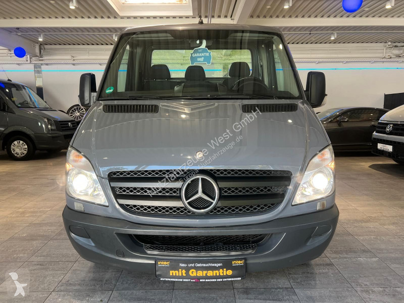 Véhicule utilitaire Mercedes 319 CDI V6...