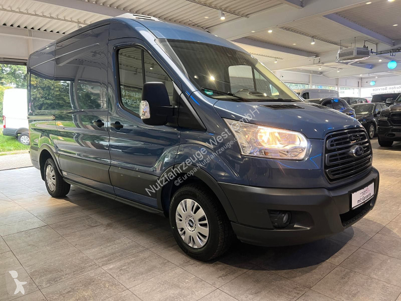 Véhicule utilitaire Ford Kühlwagen...