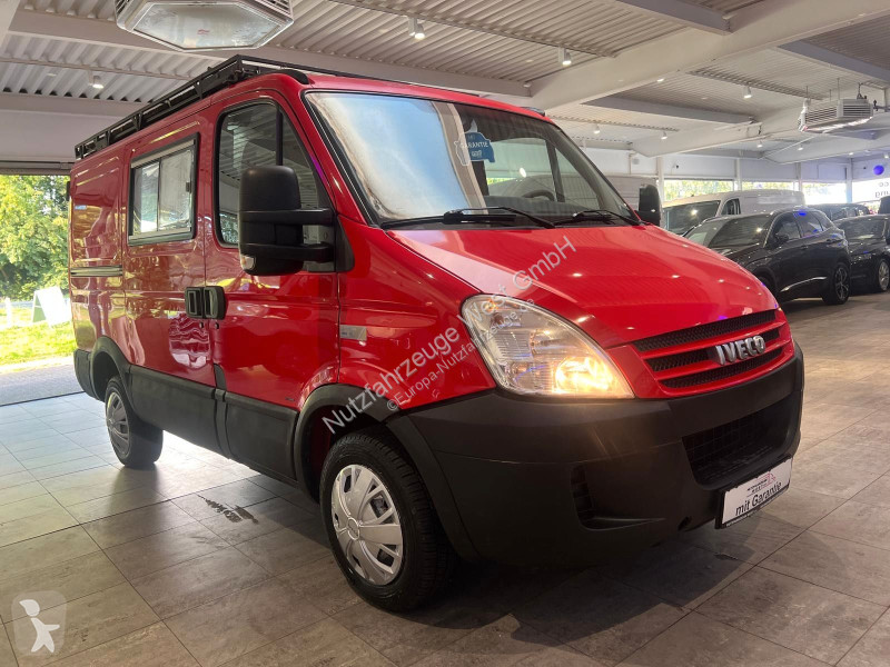 Véhicule utilitaire Iveco...