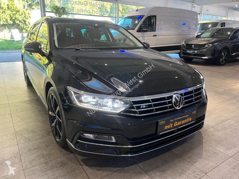 Véhicule utilitaire Volkswagen Variant R-Line...