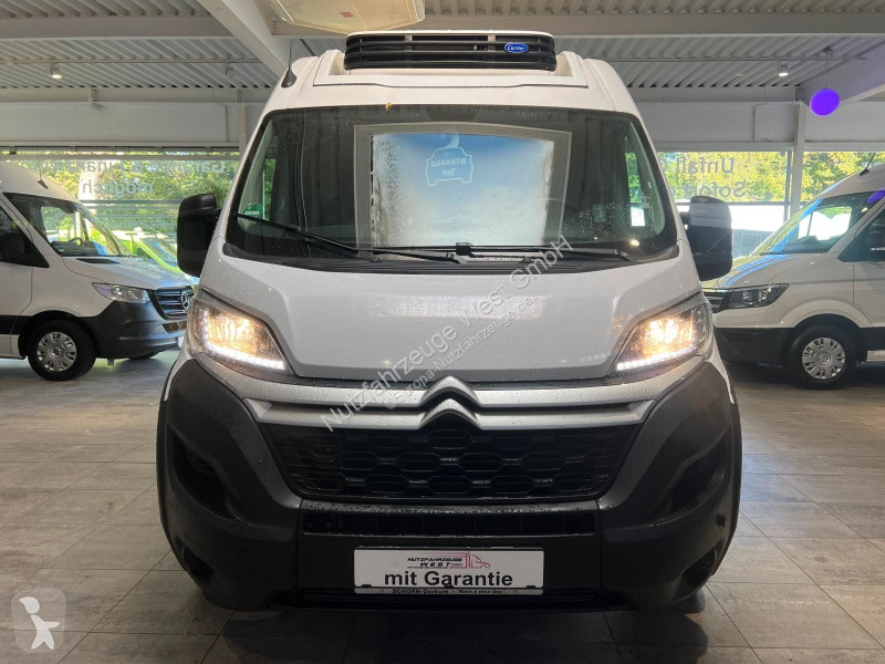 Véhicule utilitaire Citroën L4H2...