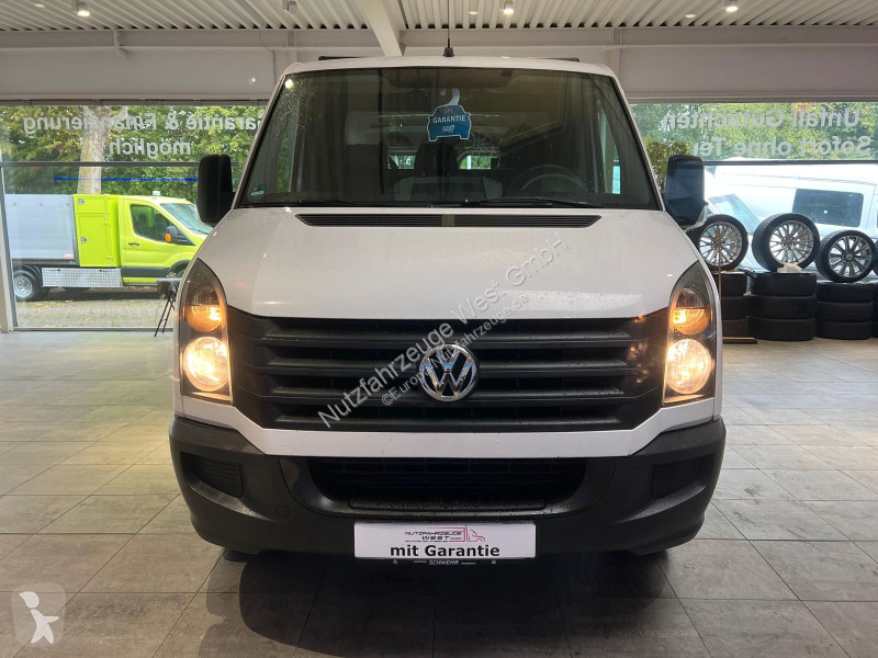 Véhicule utilitaire Volkswagen 2.0 TDI...