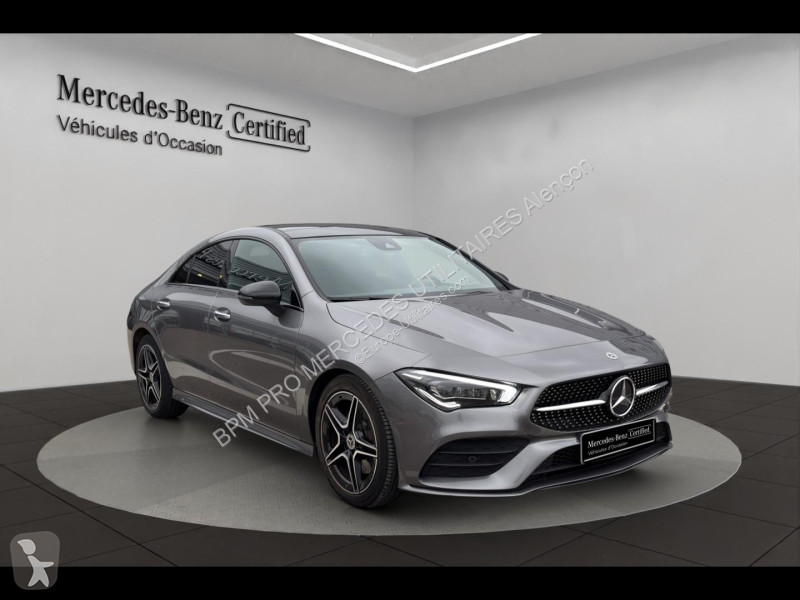 Mercedes CLA 200 d 150ch AMG Line 8G-DCT 8cv van