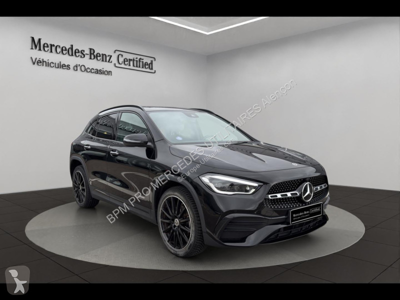 Mercedes GLA 250 e 160+102ch AMG Line 8G-DCT van