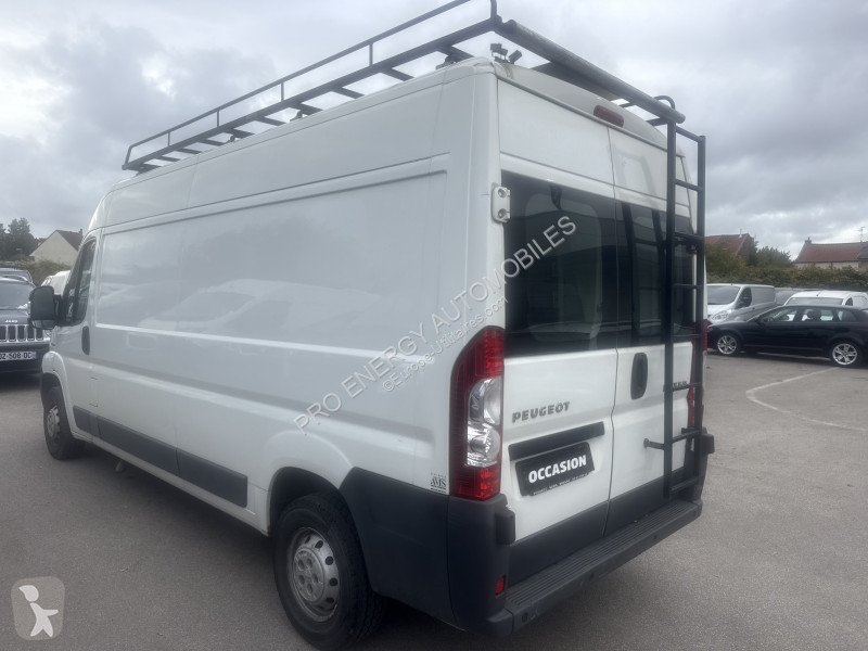 Peugeot BOXER FG 335 L3H2 HDI120 CD CLIM...