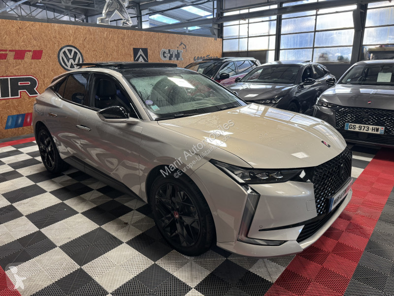 Véhicule utilitaire DS DS 4