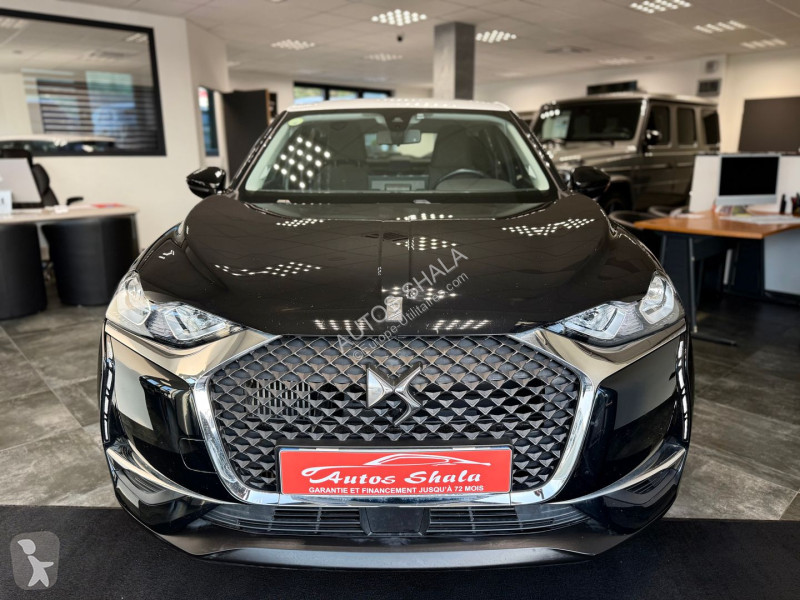 Užitkové vozidlo DS DS 3 CROSSBACK / A PARTIR...