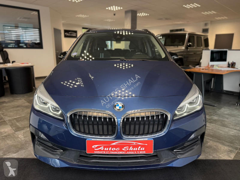 BMW SERIE 2 GRAN TOURER (F46) 7 PLACES / A...