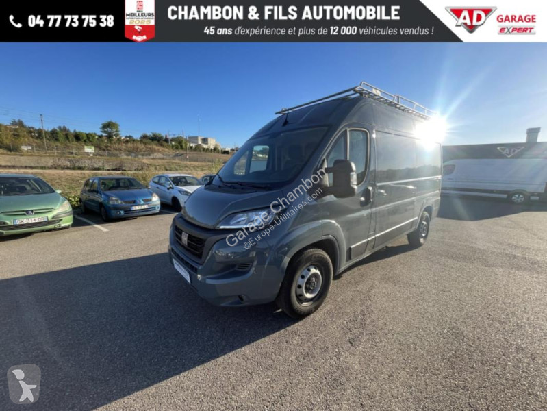 Užitkové vozidlo Fiat FOURGON FGN MH2 3.5T 180...
