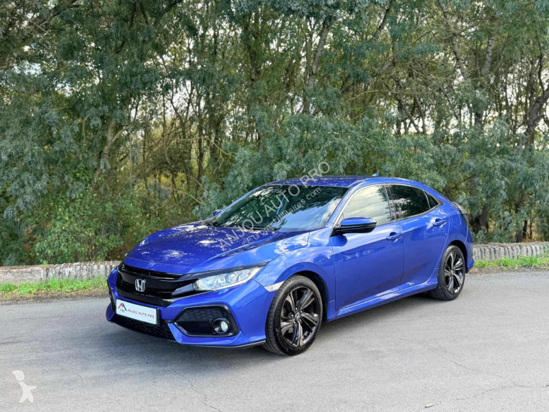 Véhicule utilitaire Honda 1.0 I-VTEC 129 EXECUTIVE