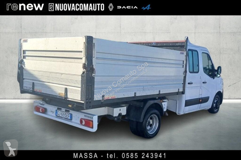 Véhicule utilitaire Renault III 2019