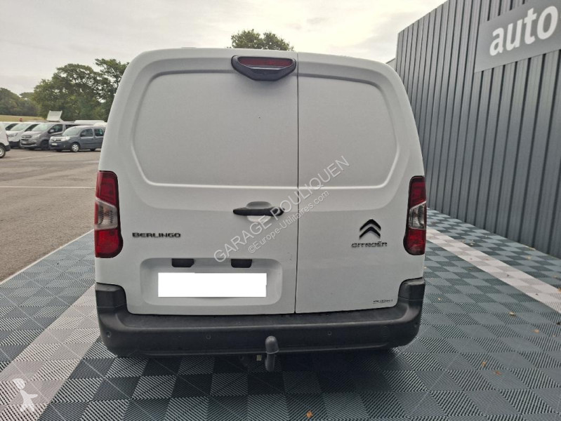 Užitkové vozidlo  FGN VAN M HDI 100 SetS DRIVER...