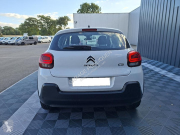 Voiture véhicule de société