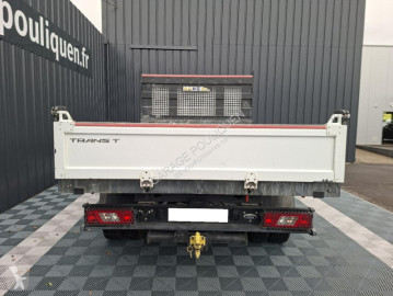Utilitaire benne Ford