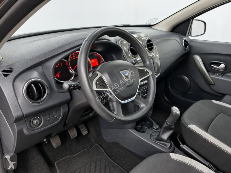 Véhicule utilitaire Dacia 1.0 TCe 100 Stepway