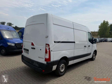 Fourgon long Renault