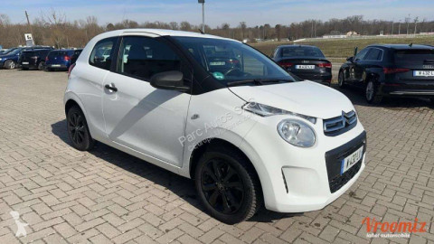 Berline Citroën