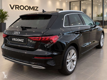 Berline Audi