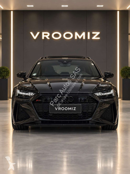 Véhicule utilitaire Audi