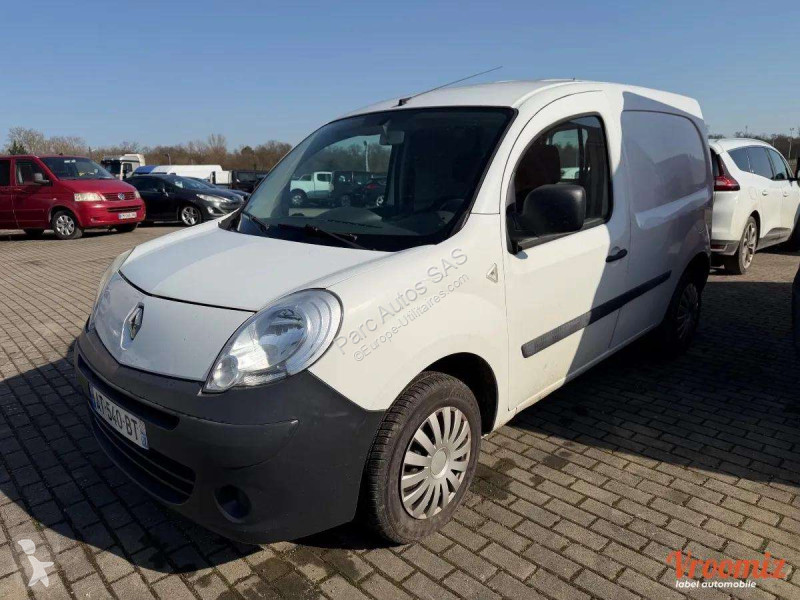 Véhicule utilitaire Renault