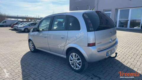 Berline Opel