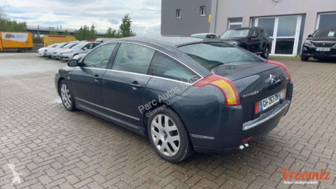 Berline Citroën