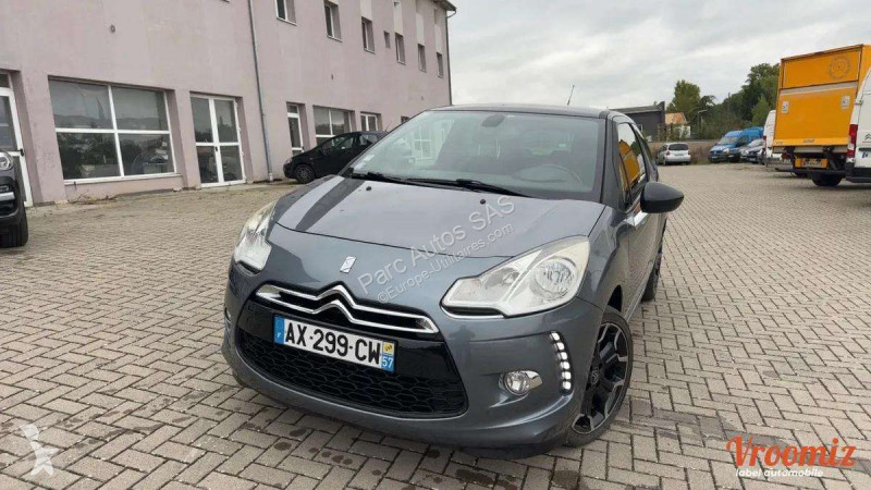 Užitkové vozidlo Citroën