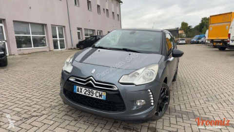 Berline Citroën