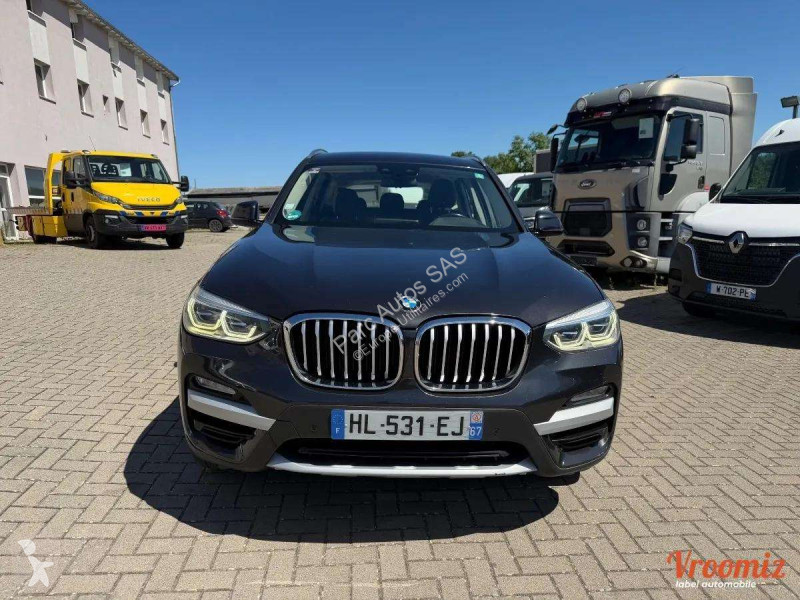BMW  van