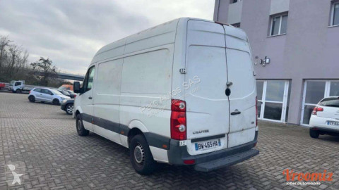 Fourgon Volkswagen
