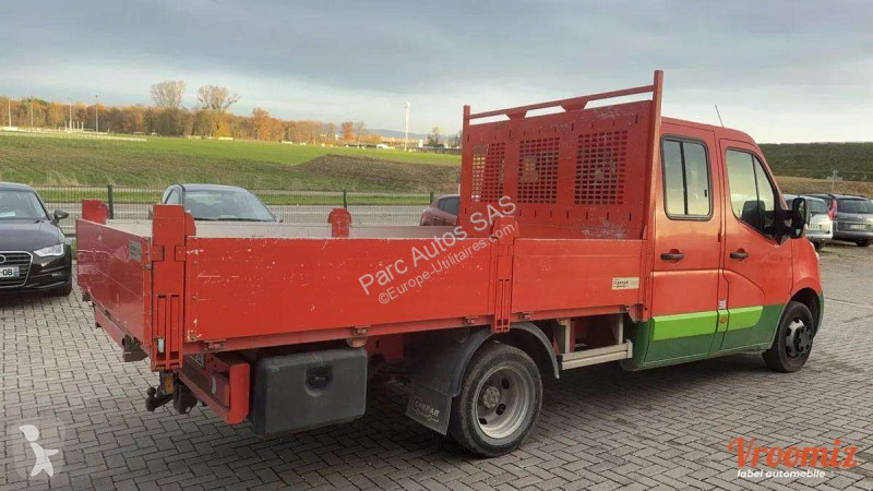 Véhicule utilitaire Renault