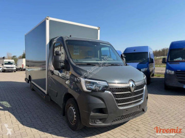 Caisse grand volume Renault