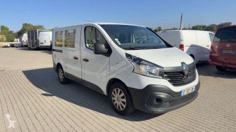 Fourgon Renault